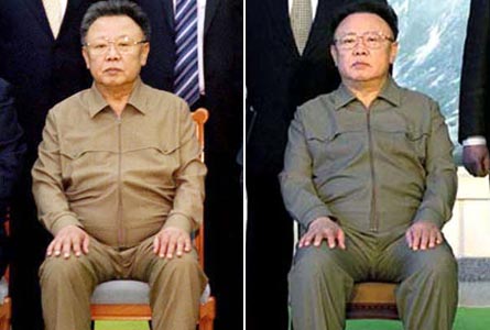 Kim Jong Il - Dead since 2003 | Media Circus