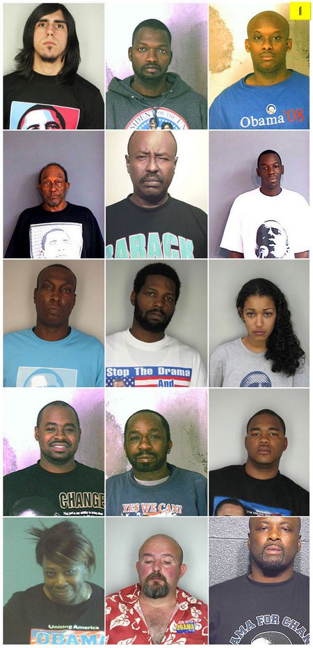 mugshots for obama