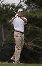 A good lie or in the rough?