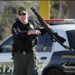Arizona Deputy Shot